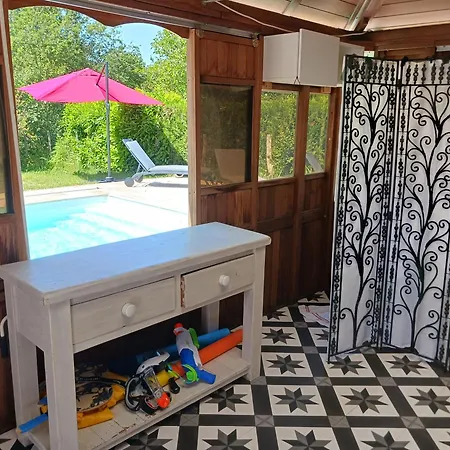 Tara Bed and breakfast Luigne