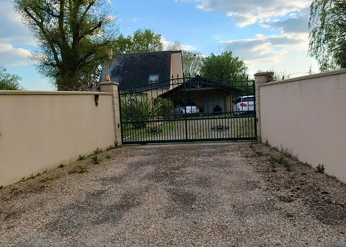 Couette-café Tara Luigne