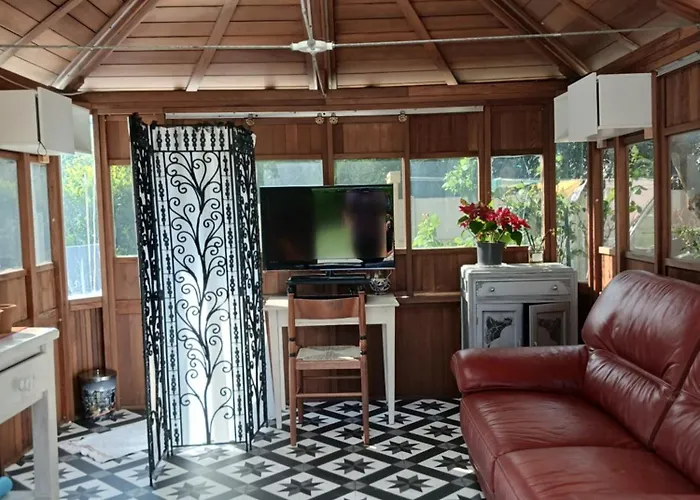 Couette-café Tara Luigne